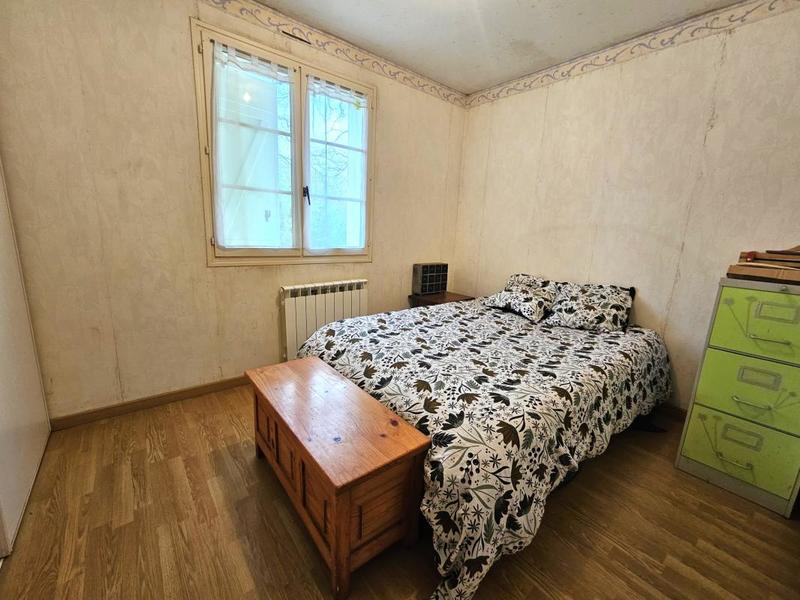 Maison - 93 m² - 4 pièces