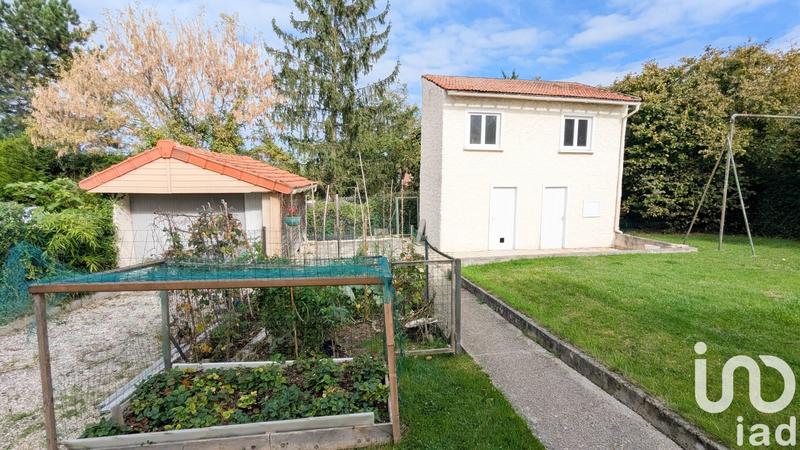 Maison - 129 m² - 6 pièces