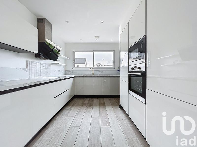 Maison - 140 m² - 6 pièces