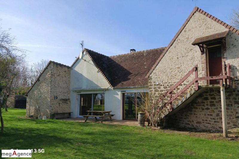 Maison ancienne - 175 m² - 6 pièces