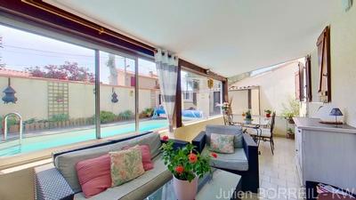 Maison - 130 m² - 6 pièces