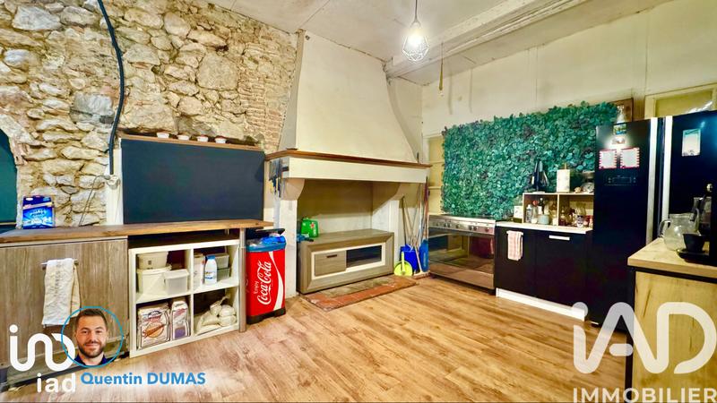 Maison de ville - 219 m² - 8 pièces