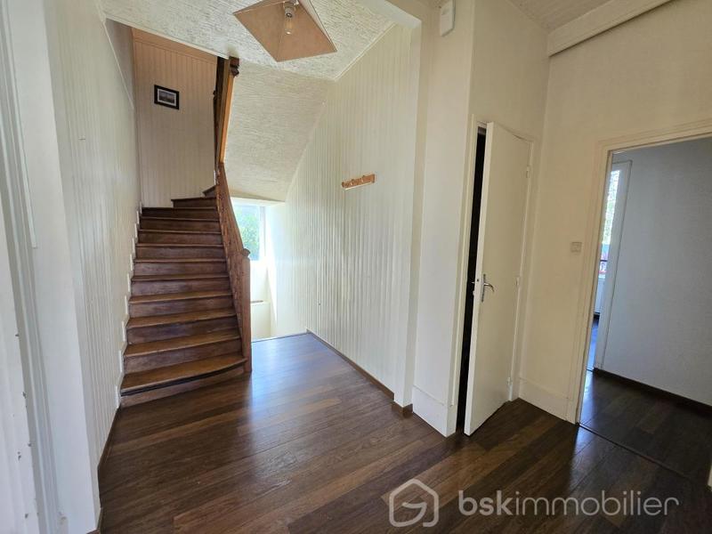 Duplex - 120 m² - 5 pièces