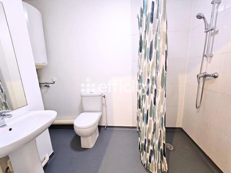 Appartement - 18 m² - 1 pièce