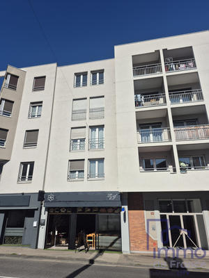 Appartement - 82 m² - 4 pièces