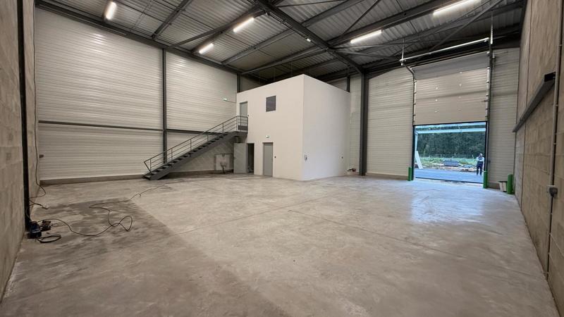 Local d'activité / Entrepôt - 290 m² - 4 pièces