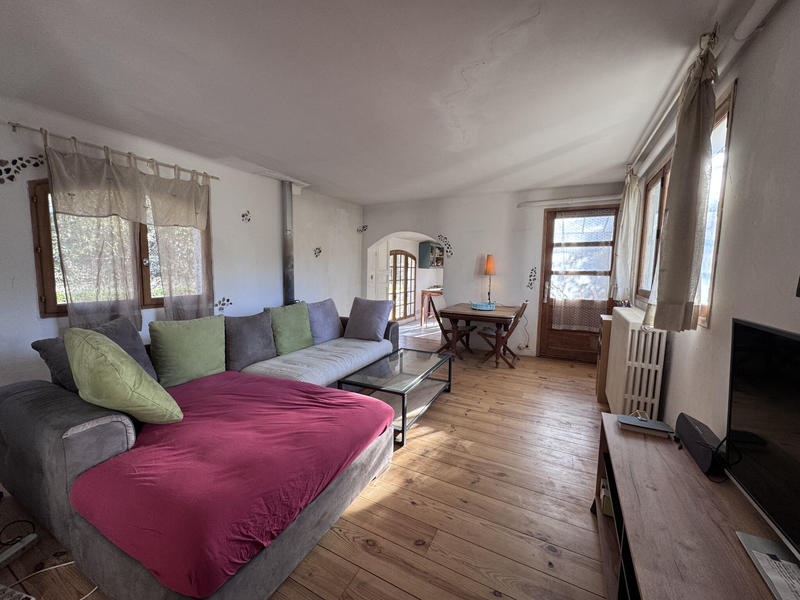 Maison - 82 m² - 4 pièces