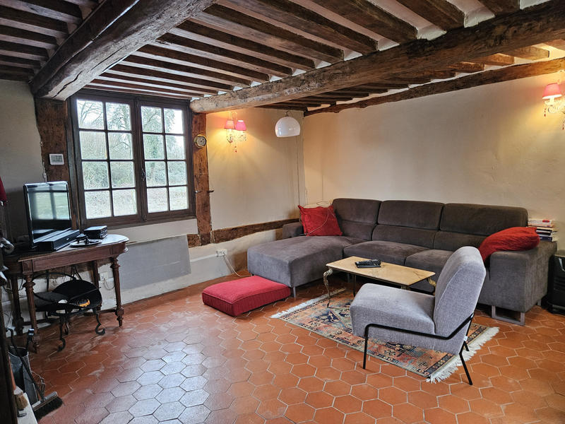 Maison - 85 m² - 5 pièces