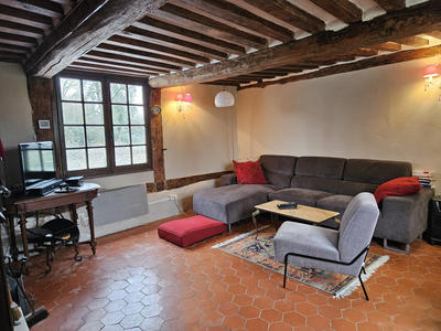 Maison - 85 m² - 5 pièces