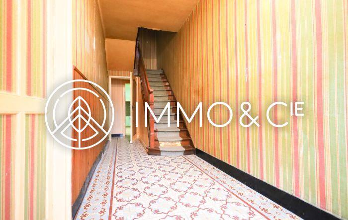 Maison - 112 m² - 6 pièces