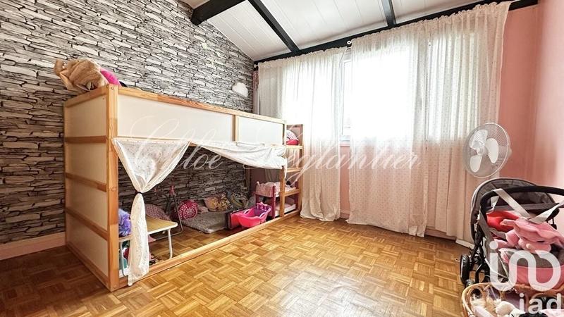 Maison - 88 m² - 5 pièces