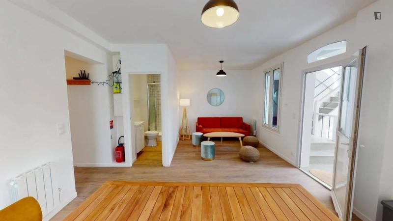 Chambre - 11 pièces