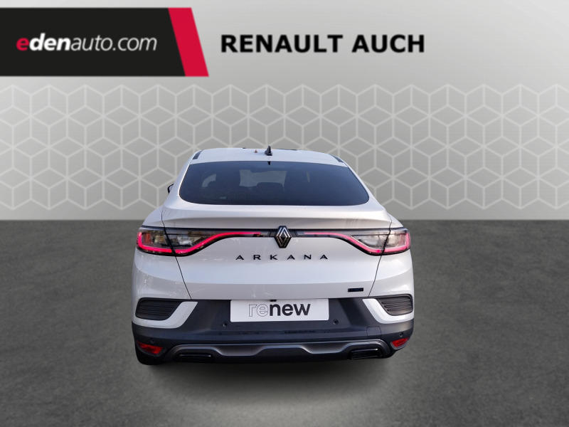 Renault Arkana E-Tech full hybrid 145 Gsr2 esprit Alpine