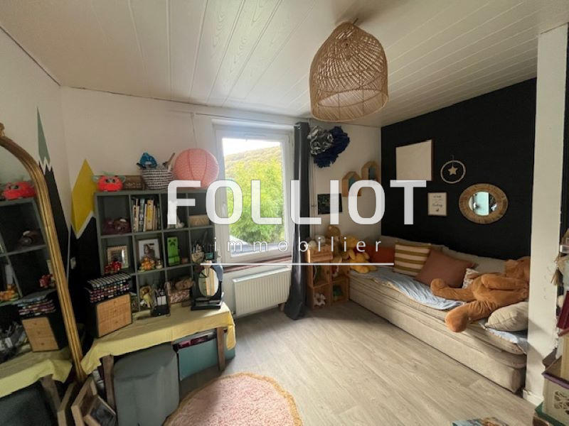 Maison - 114 m² - 6 pièces