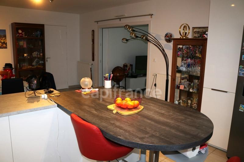 Maison - 86 m² - 5 pièces