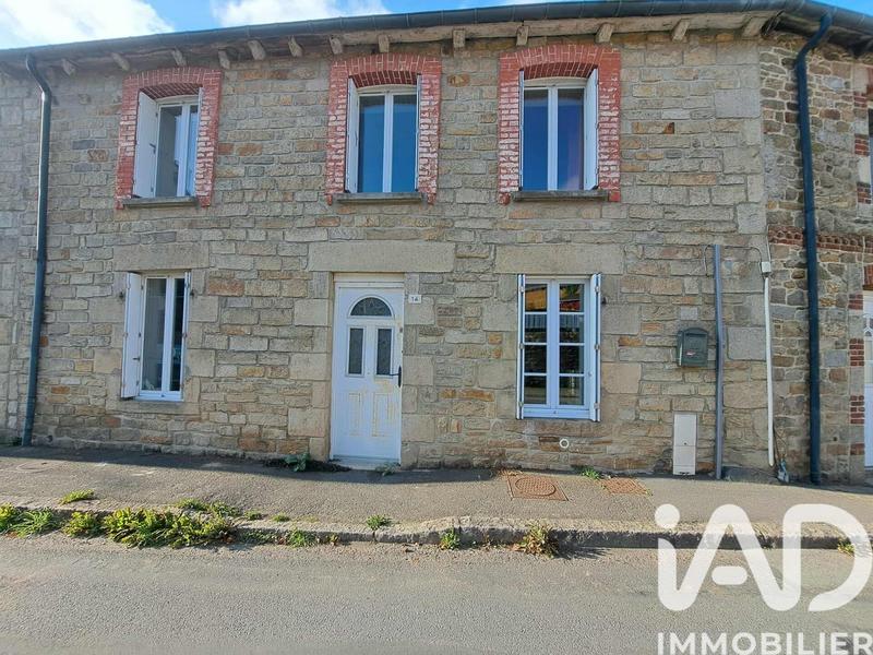 Maison de ville - 168 m² - 8 pièces