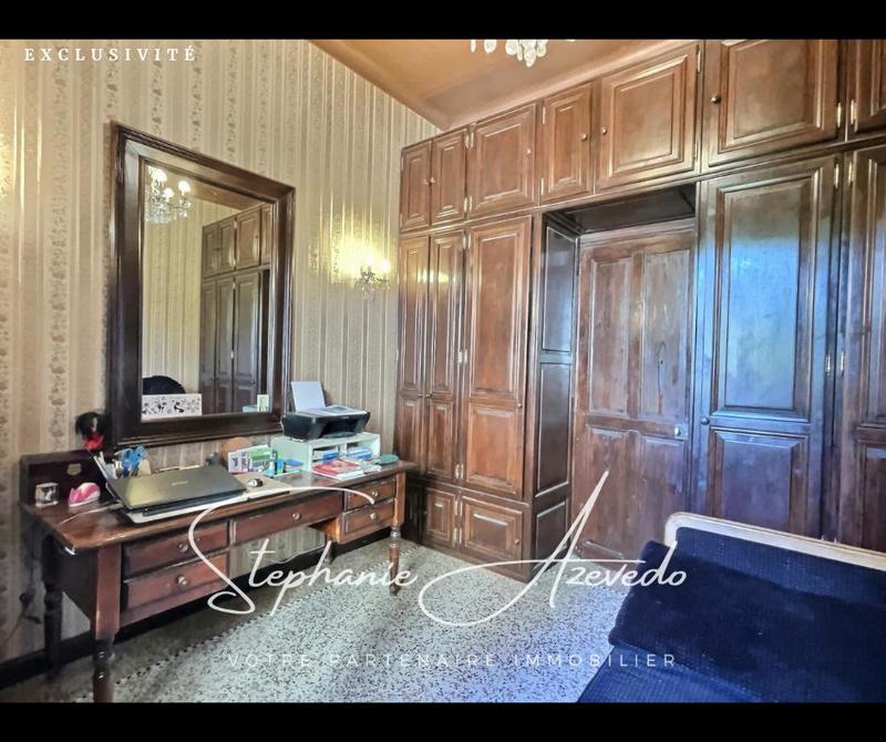 Maison ancienne - 138 m² - 6 pièces