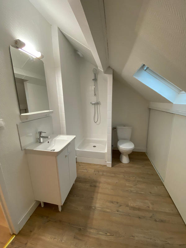 Appartement - 17 m² - 1 pièce