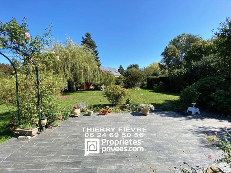 Maison - 112 m² - 5 pièces