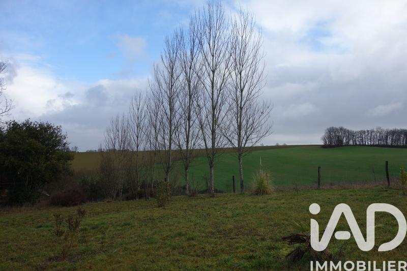 Maison de campagne - 115 m² - 4 pièces