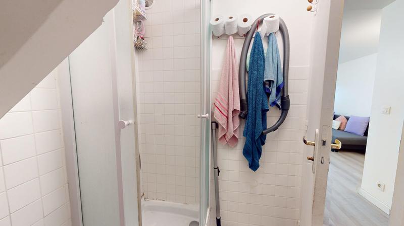 Appartement - 27 m² - 2 pièces