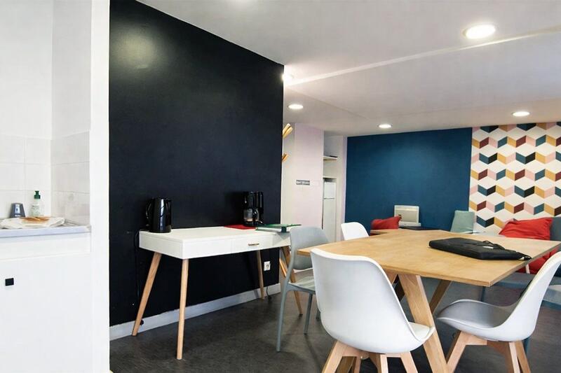 Appartement - 18 m² - 1 pièce