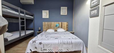 Appartement - 50 m² - 3 pièces