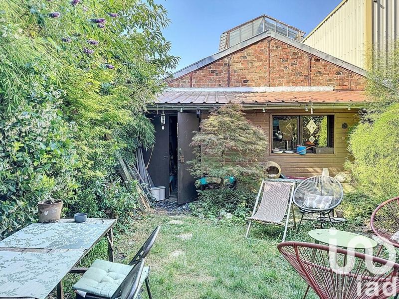 Maison - 184 m² - 5 pièces