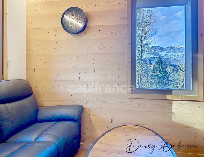 Châlet - 120 m² - 5 pièces