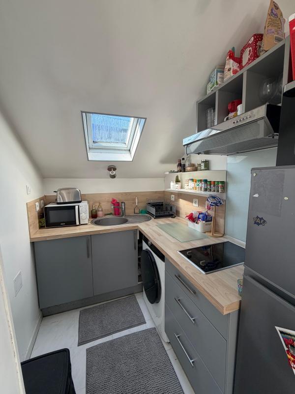 Appartement - 27 m² - 2 pièces