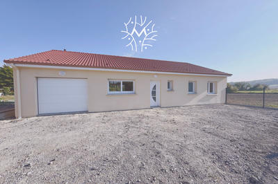 Maison - 106 m² - 4 pièces