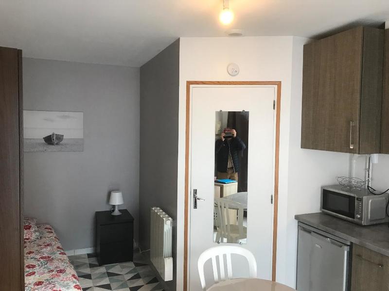 Appartement - 17 m² - 1 pièce