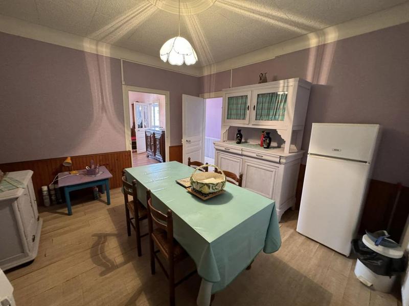 Maison - 132 m² - 6 pièces