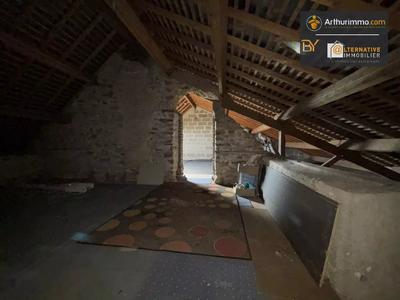 Maison - 75 m² - 3 pièces