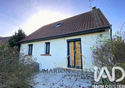 Maison - 106 m² - 5 pièces