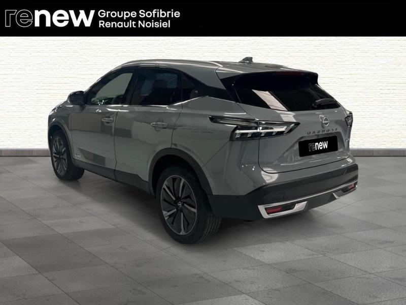 Nissan Qashqai e-Power 190 ch Tekna