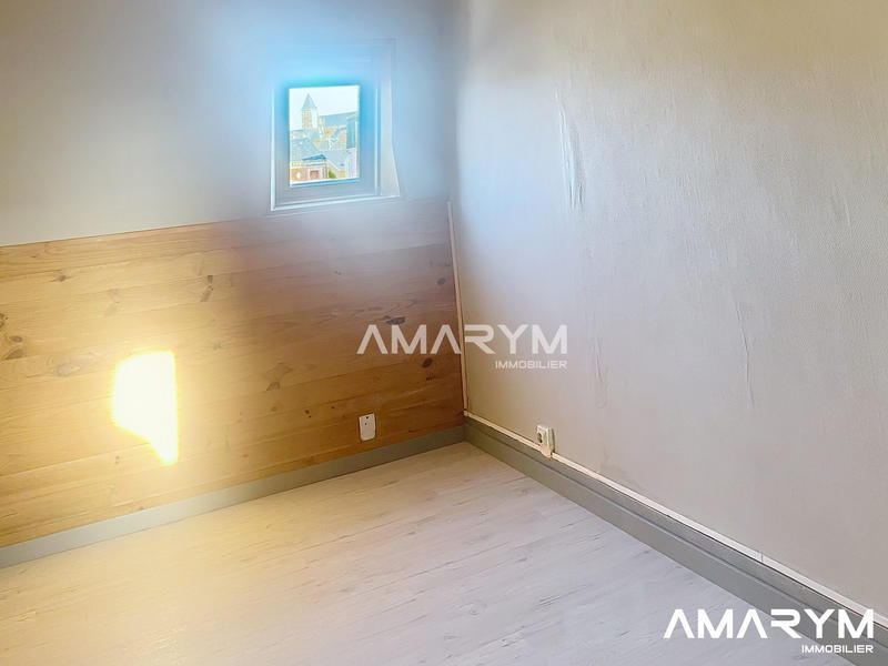 Maison - 96 m² - 4 pièces