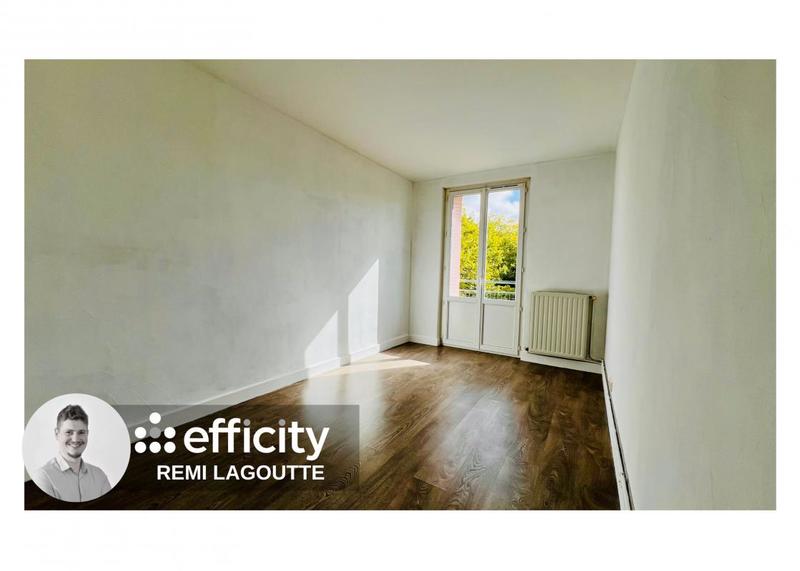 Appartement - 50 m² - 2 pièces