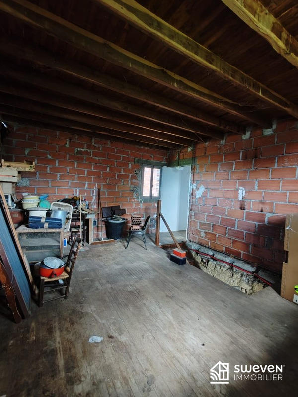 Maison ancienne - 147 m² - 5 pièces