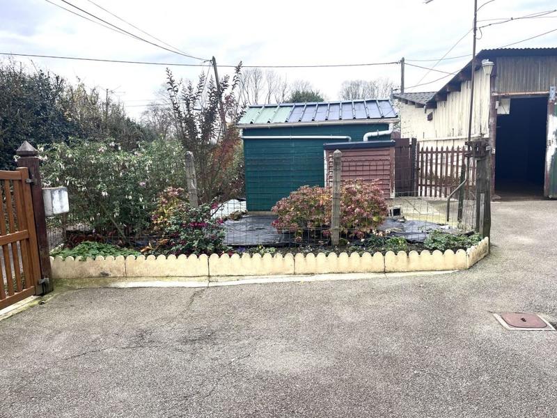 Maison ancienne - 120 m² - 5 pièces