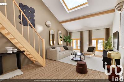 Appartement - 39 m² - 2 pièces