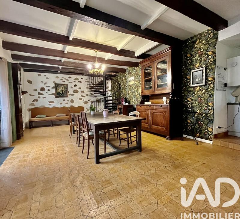 Maison de campagne - 170 m² - 7 pièces