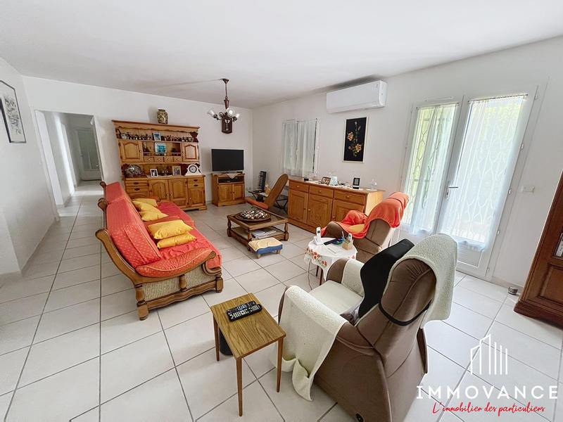 Villa - 200 m² - 6 pièces