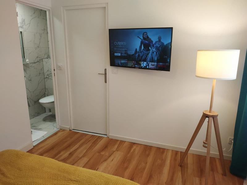 Appartement - 70 m² - 3 pièces