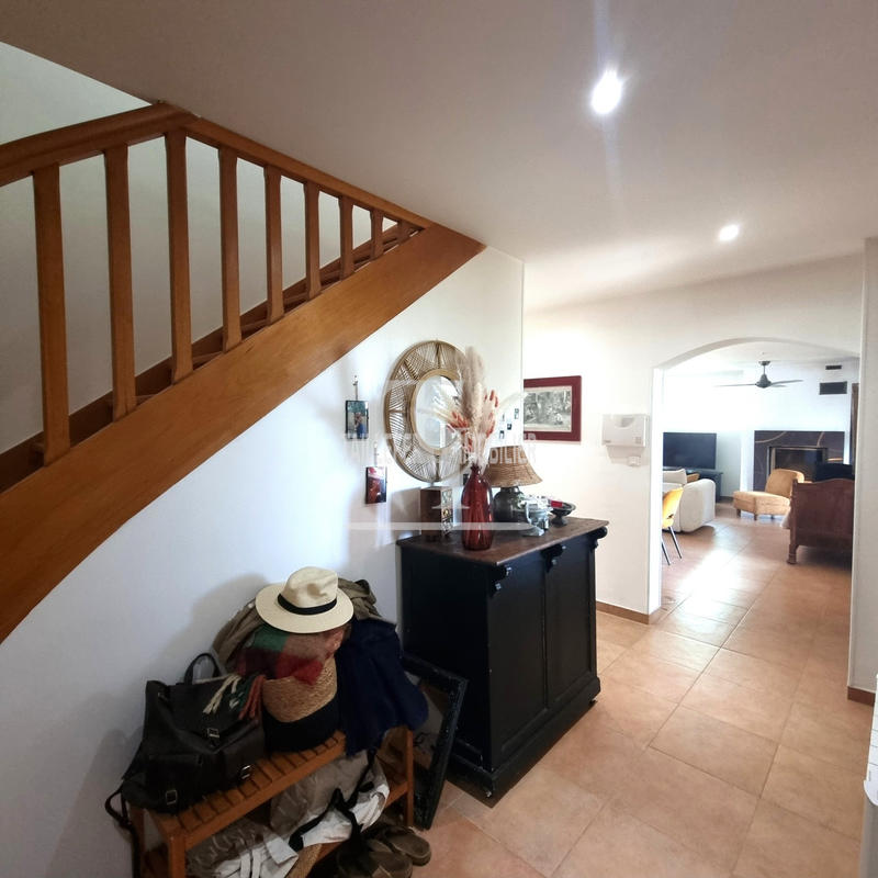 Maison - 134 m² - 5 pièces