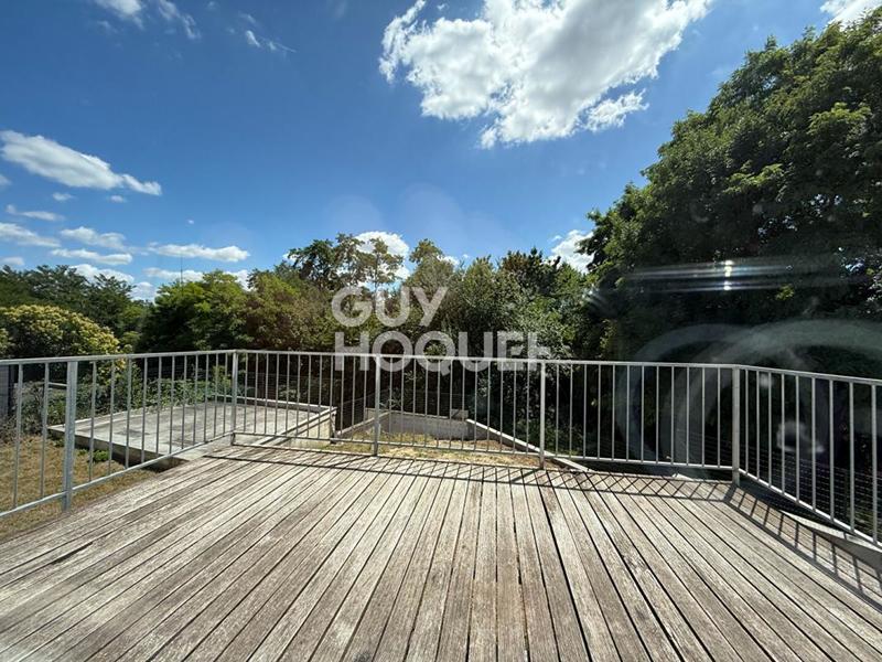 Pavillon - 66 m² - 3 pièces