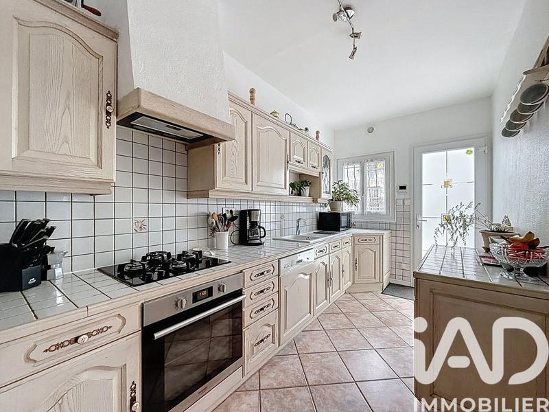 Maison - 106 m² - 5 pièces