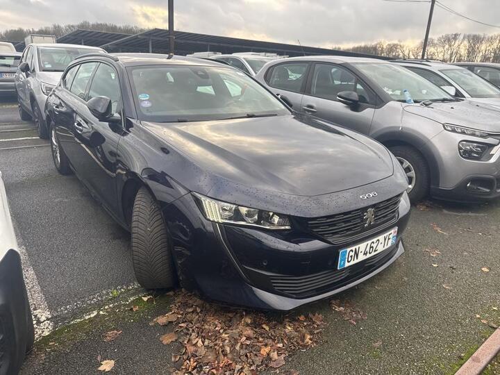 Peugeot 508 Sw II 1.2 Puretech 130 s&amp;S Active Pack Eat8