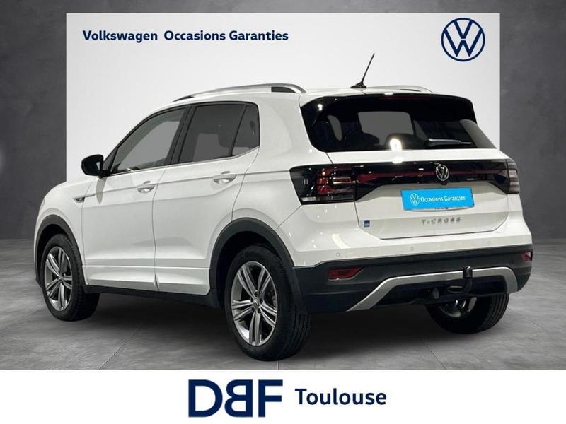 Volkswagen t-Cross 1.0 Tsi 110 Start/Stop Dsg7 R-Line Tech