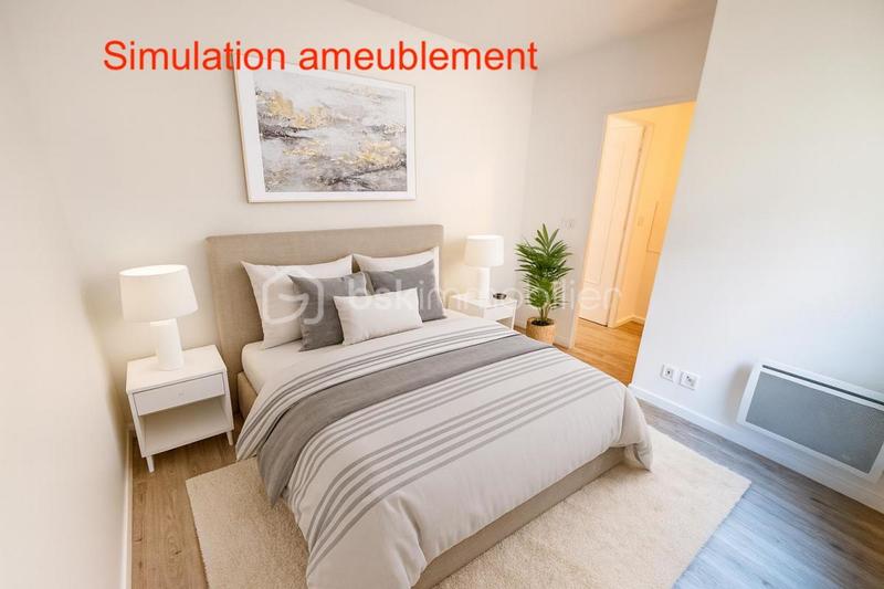 Appartement - 44 m² - 2 pièces